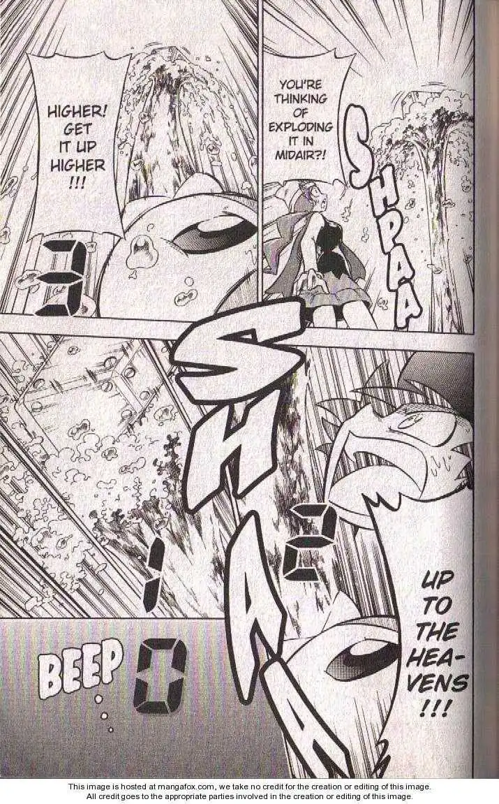 Pokémon DP Chapter 2.2 32